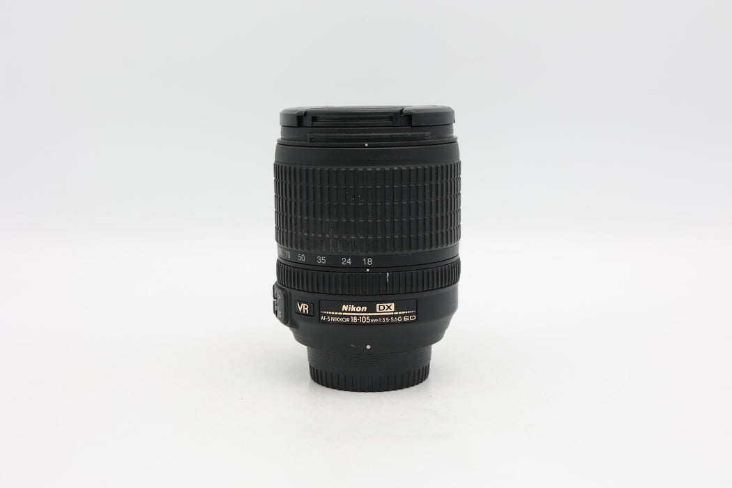Used Nikon AFS 18-105mm DX VR (G)
