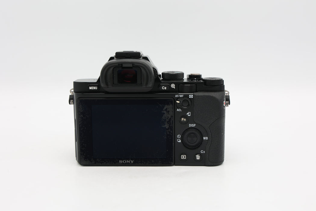 Used Sony A7R (F)