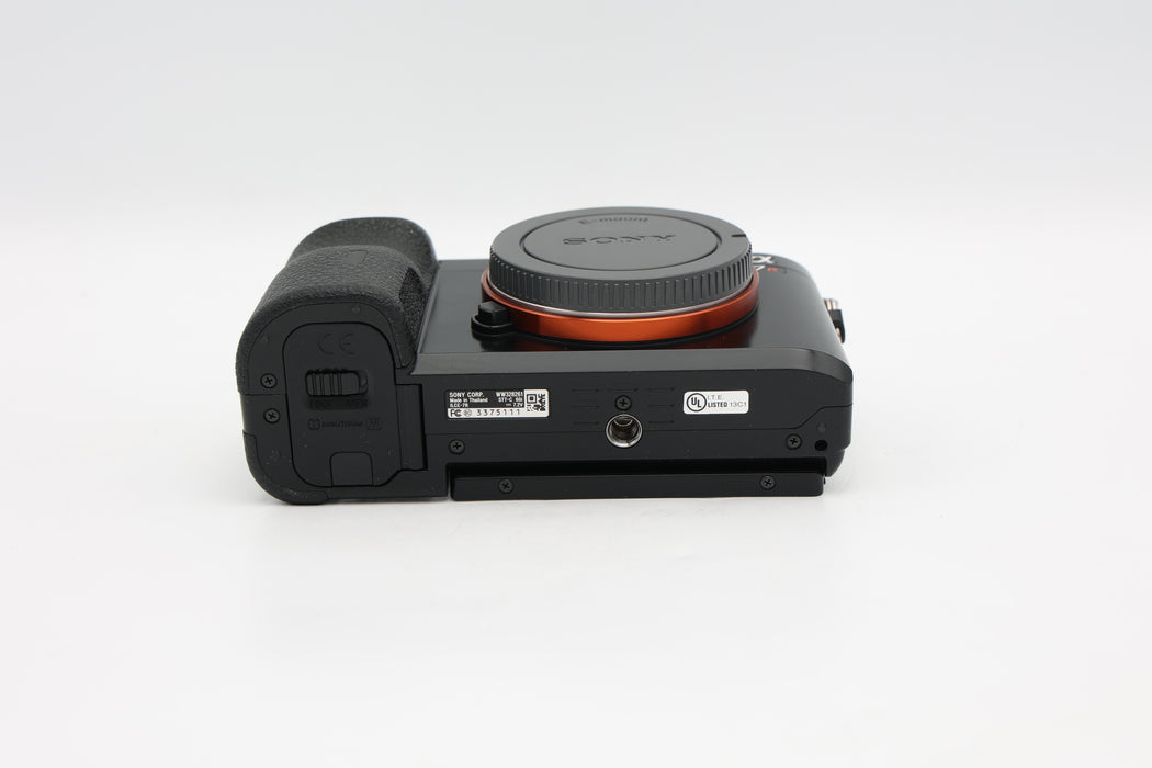 Used Sony A7R (F)