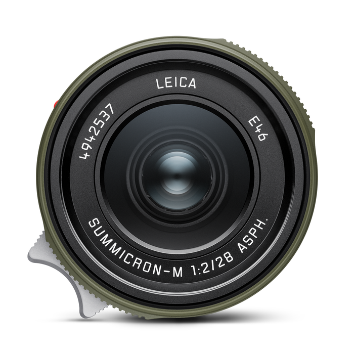 Leica Summicron-M 28mm f/2 ASPH. Lens - Safari