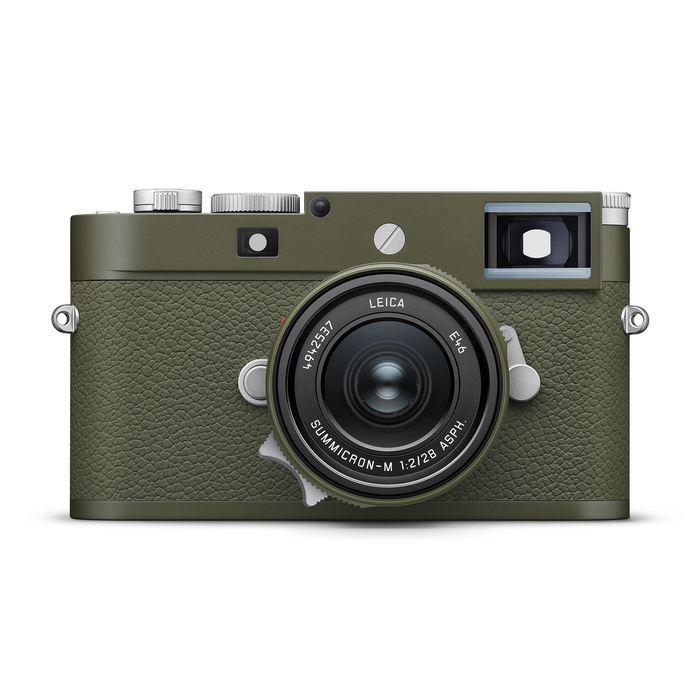 Leica Summicron-M 28mm f/2 ASPH. Lens - Safari