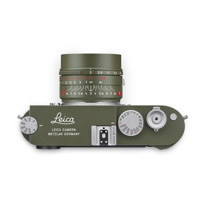 Leica Summicron-M 28mm f/2 ASPH. Lens - Safari