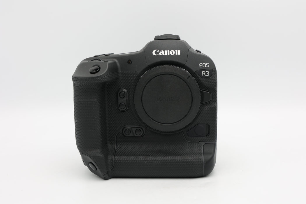 Used Canon EOS R3 (EX)