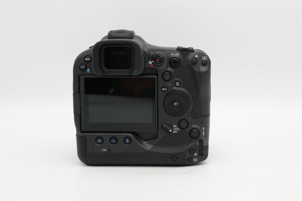Used Canon EOS R3 (EX)