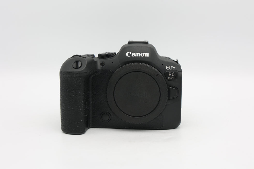 Used Canon EOS R6 Mark II (VG)