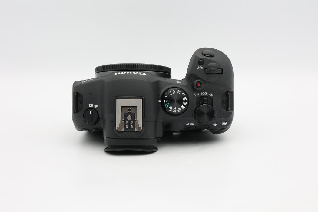 Used Canon EOS R6 Mark II (VG)