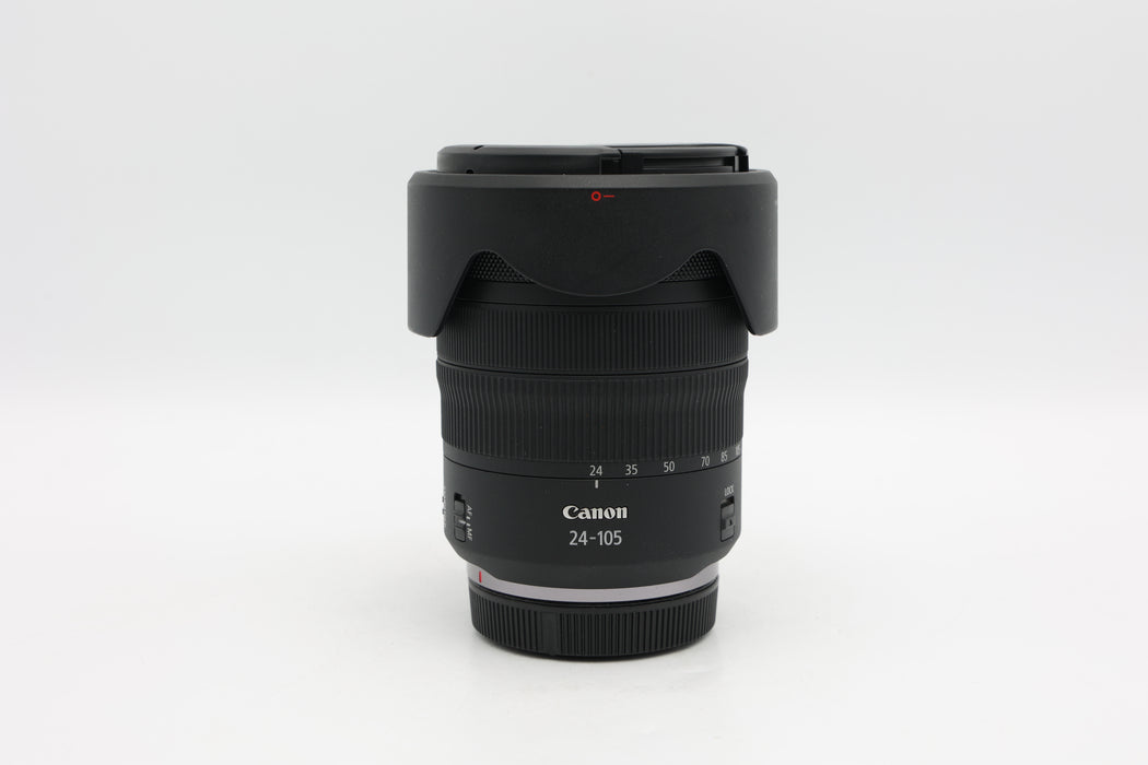 Used Canon RF 24-105mm F4L IS (VG)