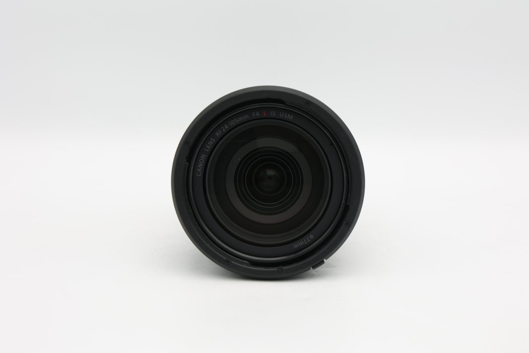 Used Canon RF 24-105mm F4L IS (VG)