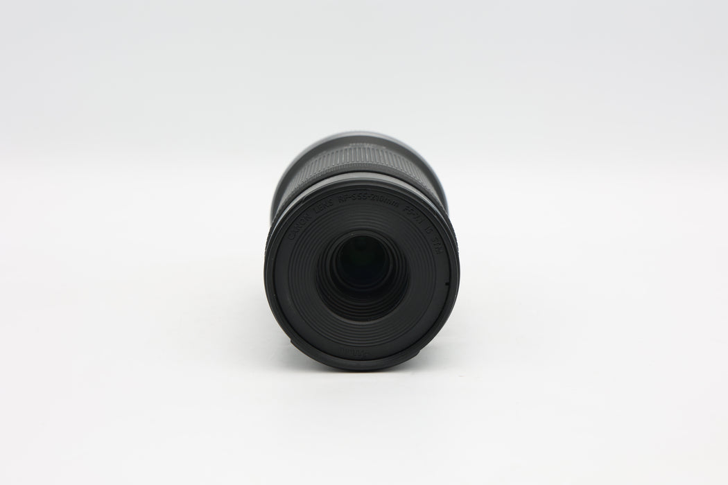 Used Canon RFS 55-210mm IS STM (VG)