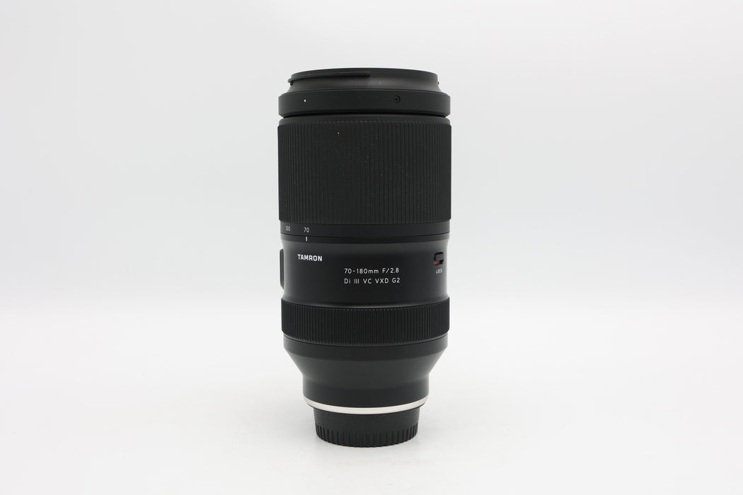 Used Tamron 70-180 2.8 G2 Sony (VG)