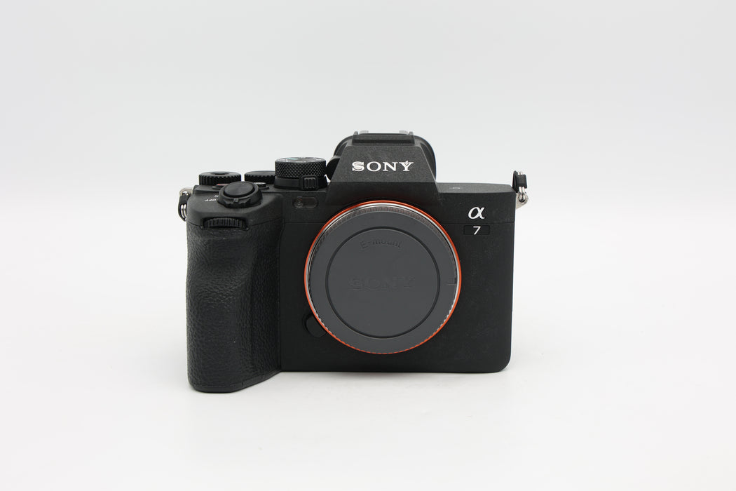 Used Sony A7 IV (VG)
