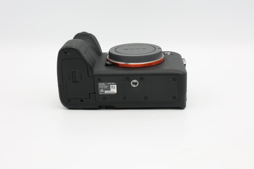 Used Sony A7 IV (VG)