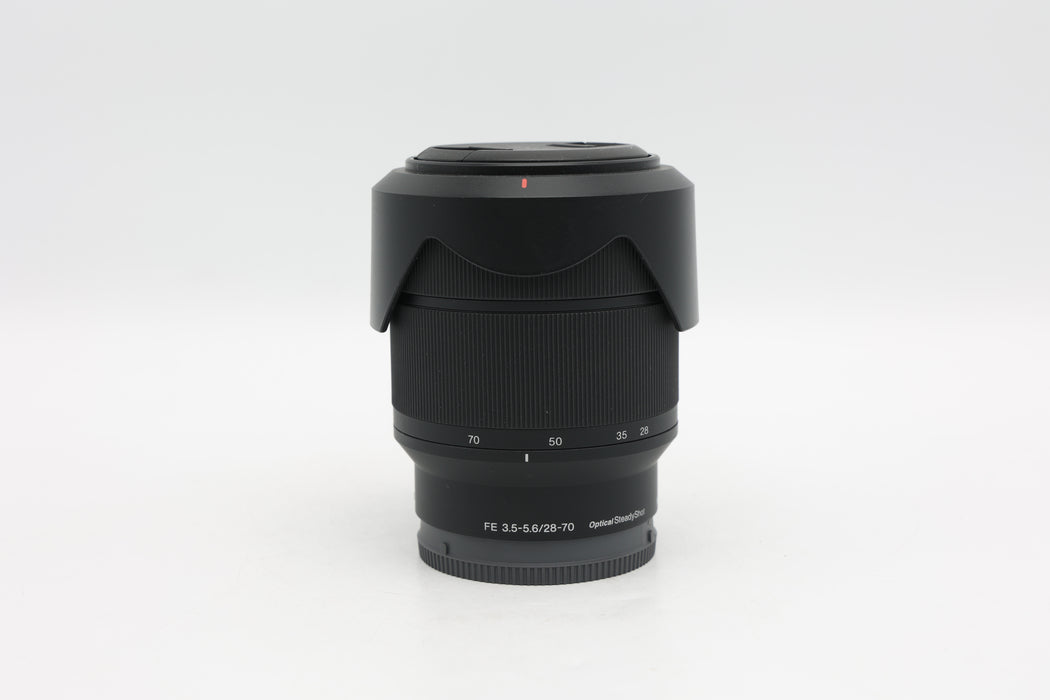 Used Sony FE 28-70 3.5-5.6 OSS (VG)
