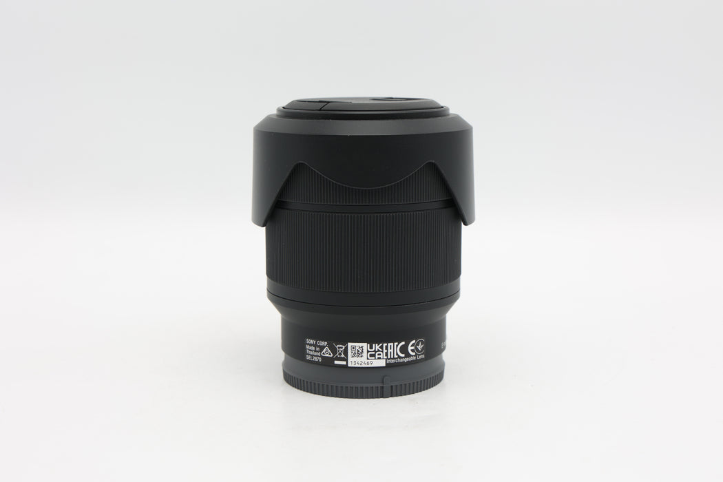 Used Sony FE 28-70 3.5-5.6 OSS (VG)