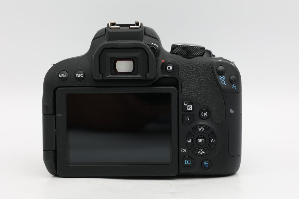 Used Canon Rebel T7i Kit (VG)