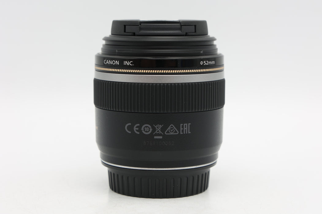 Used Canon EF-S 60mm 2.8 Macro (VG)