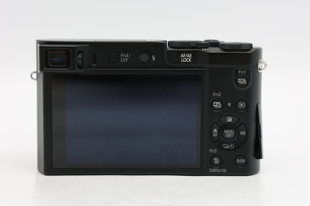 Used Lumix DMC-ZS100 (VG)
