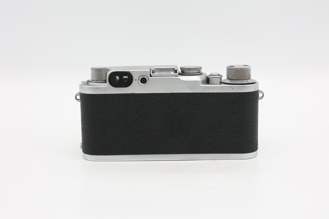 Used Leica IIIF W/5cm F3.5 (G)