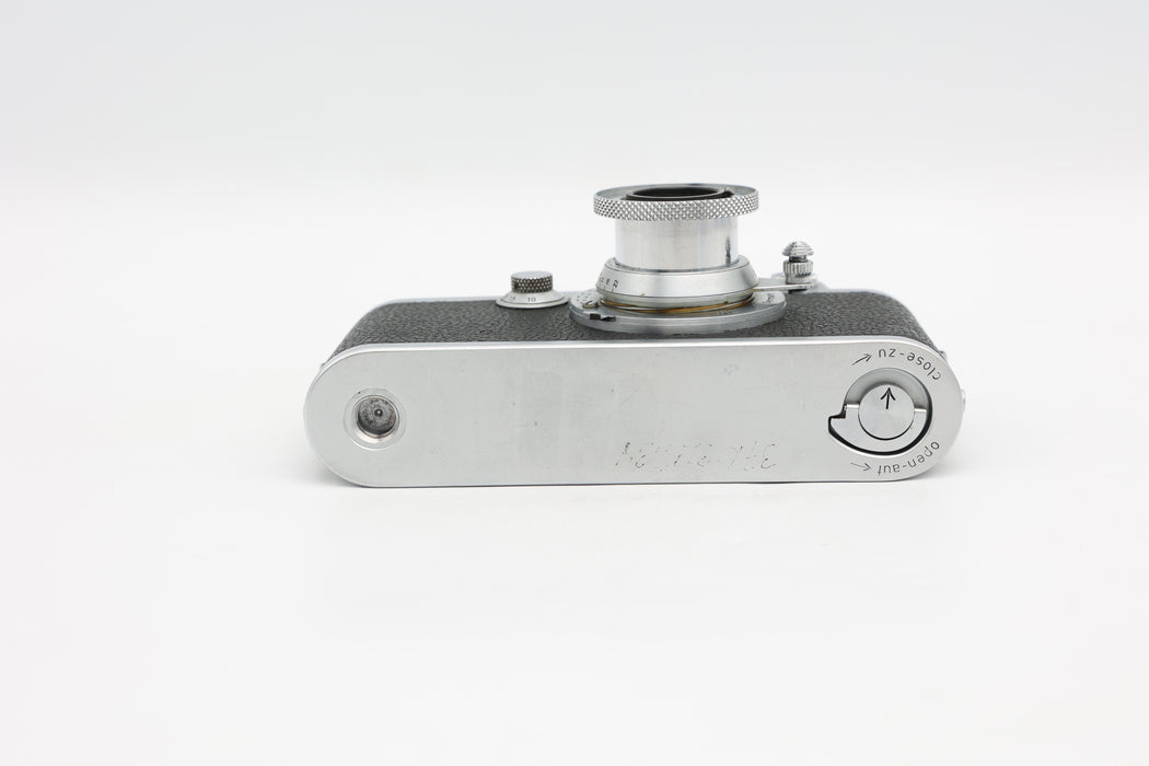 Used Leica IIIF W/5cm F3.5 (G)
