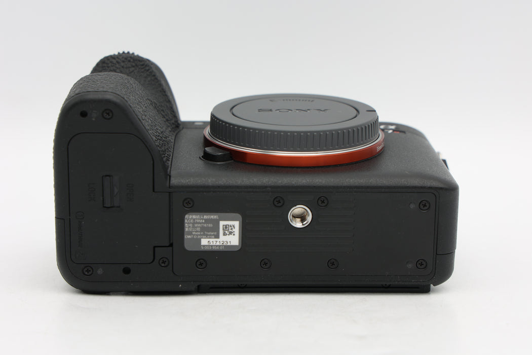 Used Sony A7R IV Body (VG)