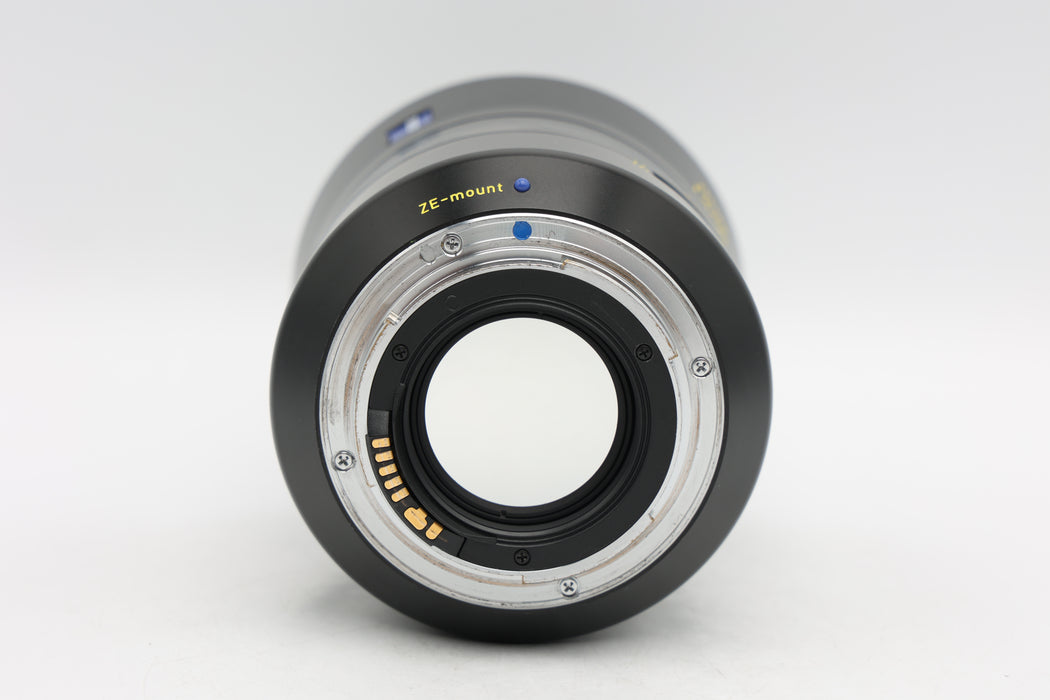 Used Zeiss Otus 55mm f1.4 ZE (VG)