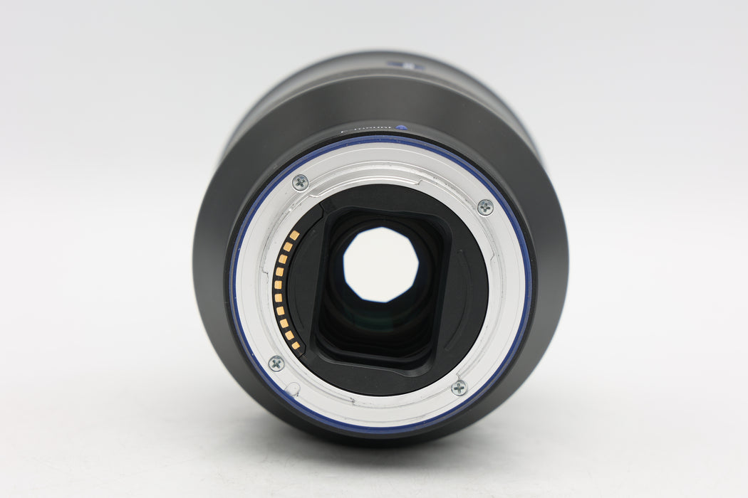 Used Zeiss Batis 85mm f1.8 FE (EX)