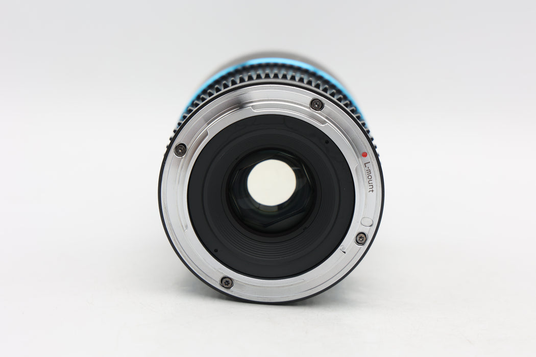 Used Sirui 50mm T2.9 1.66X L (Good)