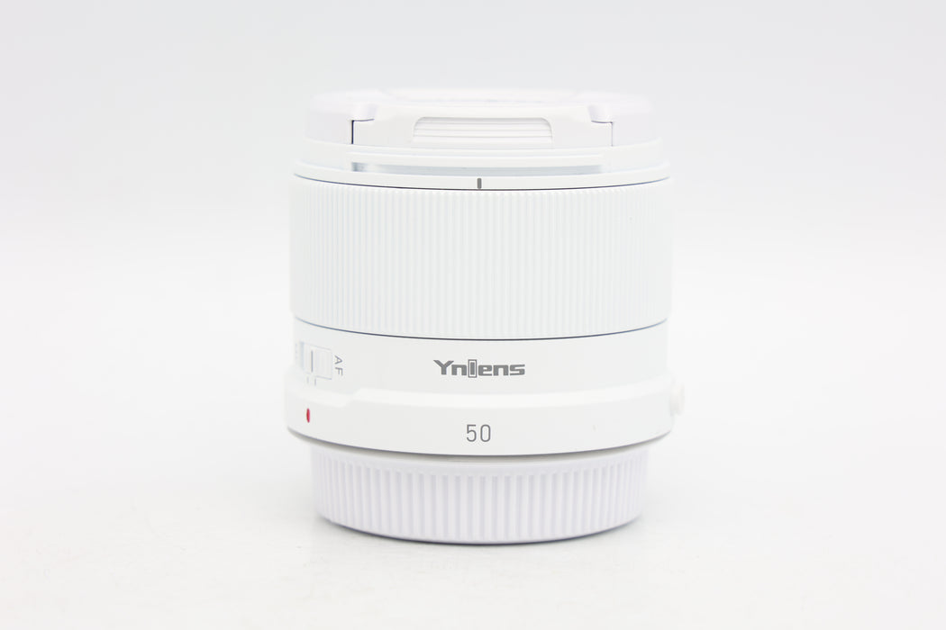 Used Yongnuo 50mm f1.8 RF (EX)