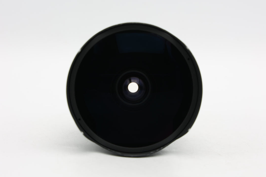 Used Canon EF 15mm 2.8 Fisheye (Good)