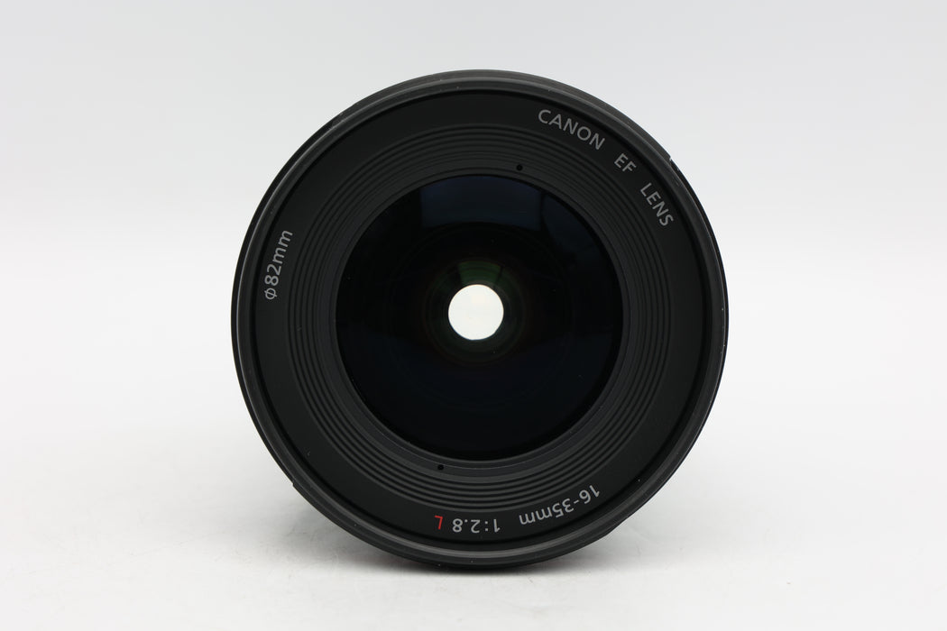 Used Canon EF 16-35mm f2.8L II (Good)
