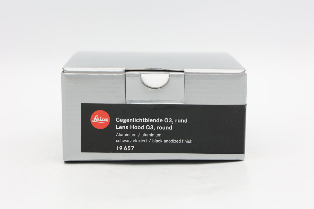Used Leica Q3 Round Hood (EX)