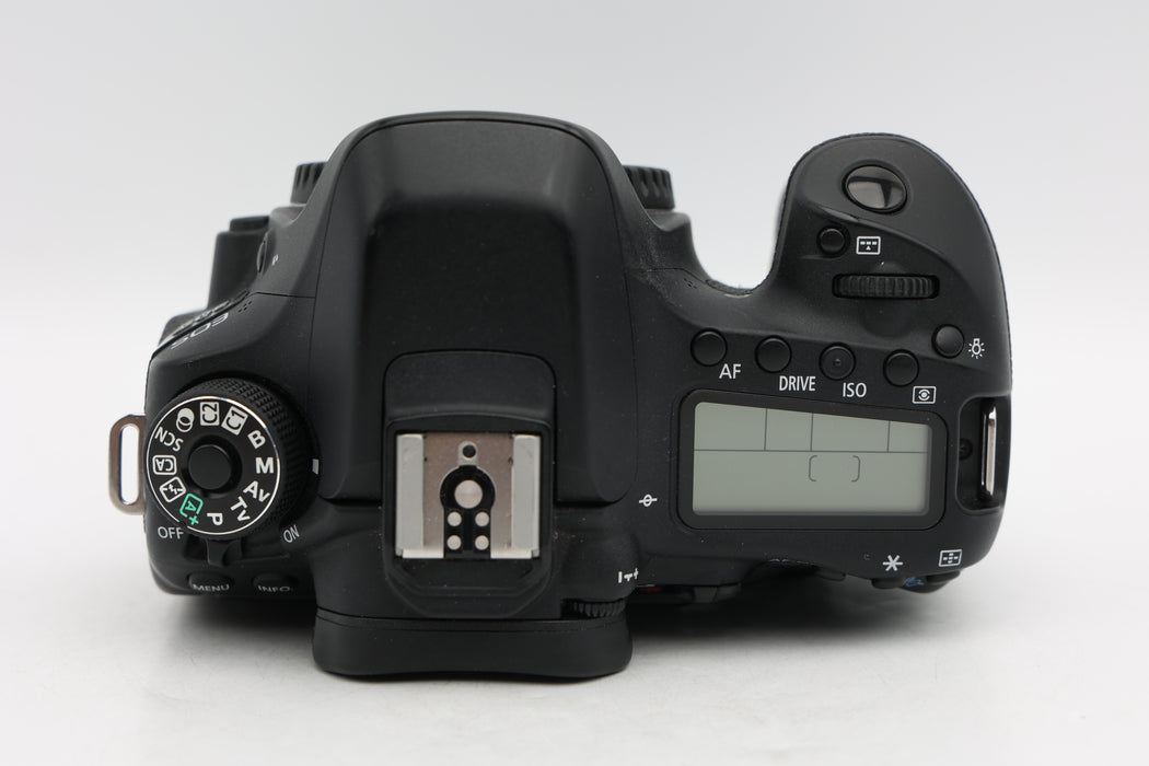 Used Canon 80D Body (VG)