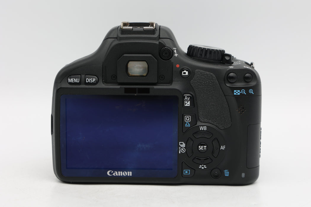 Used Canon Rebel T2i Kit (Good)