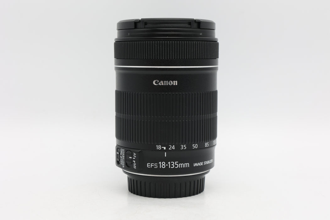 Used Canon EF-S 18-135mm IS (VG)