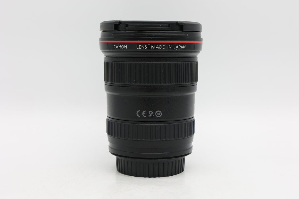 Used Canon EF 17-40mm f4L (Good)