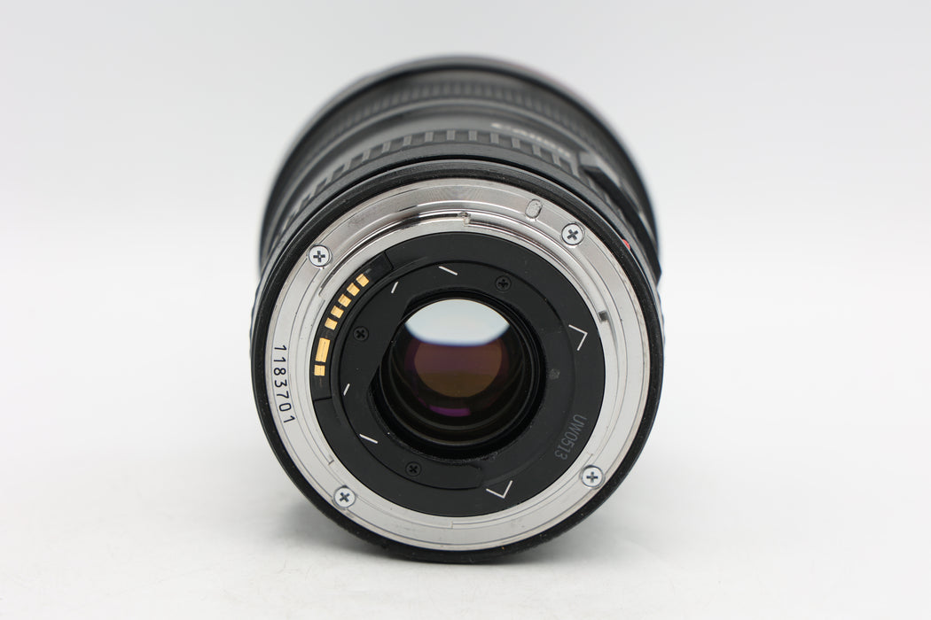 Used Canon EF 17-40mm f4L (Good)