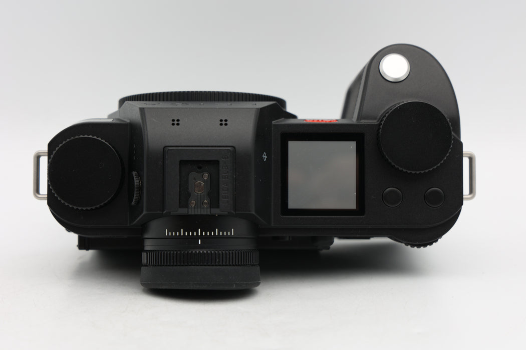 Used Leica SL3-S Body (Mint)