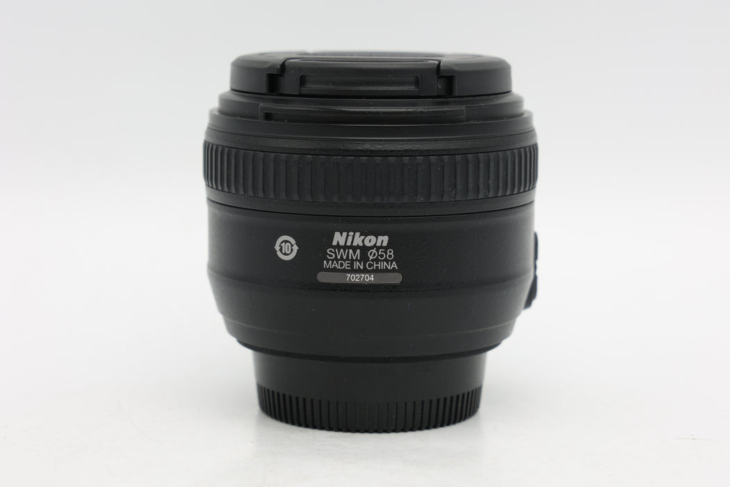Used Nikon AF-S 50mm f1.4G (Good)
