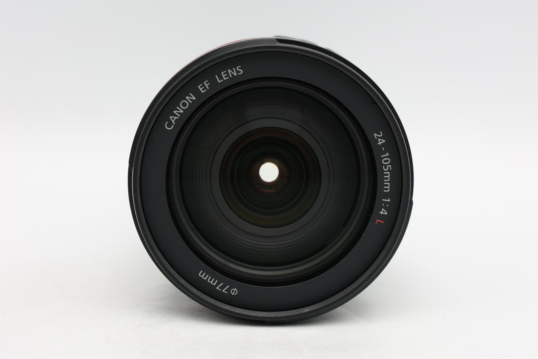 Used Canon EF 24-105mm f4L IS (VG)