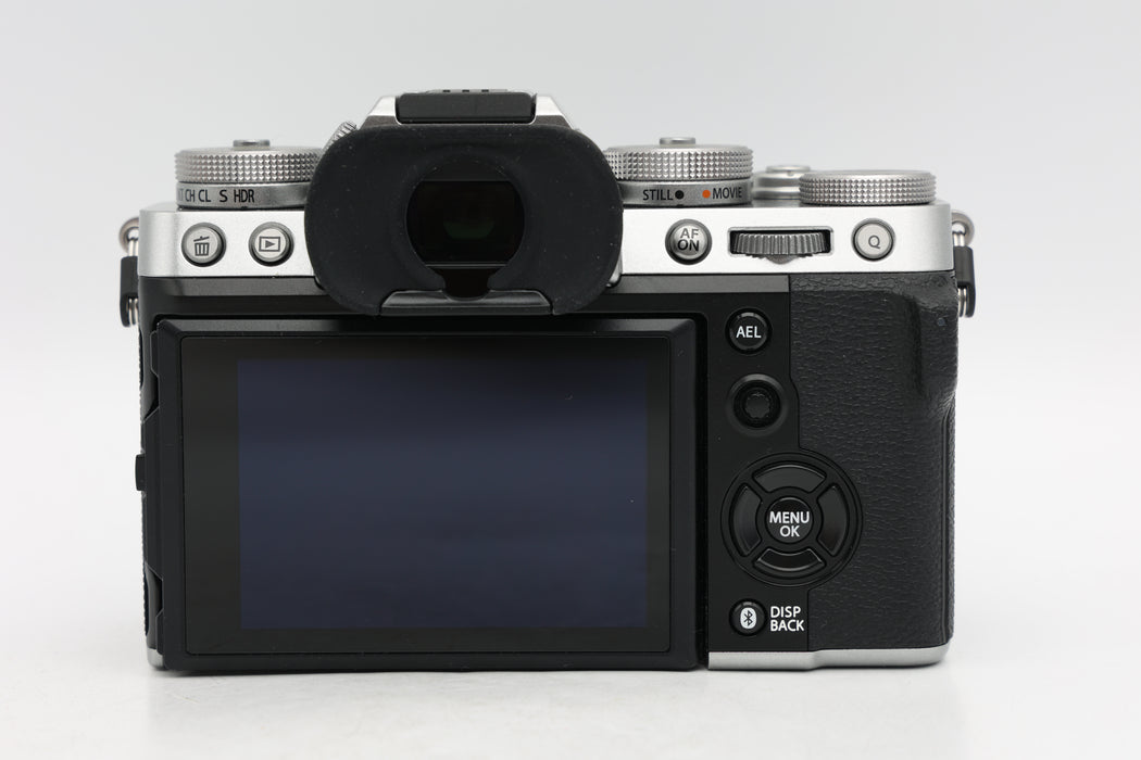 Used Fujifilm X-T5 Body (EX)