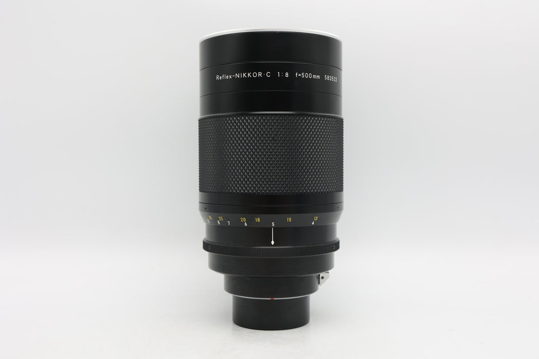 Used Nikon 500mm f8 Reflex (EX)
