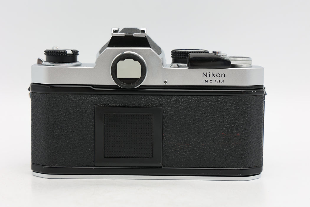 Used Nikon FM Body (VG)