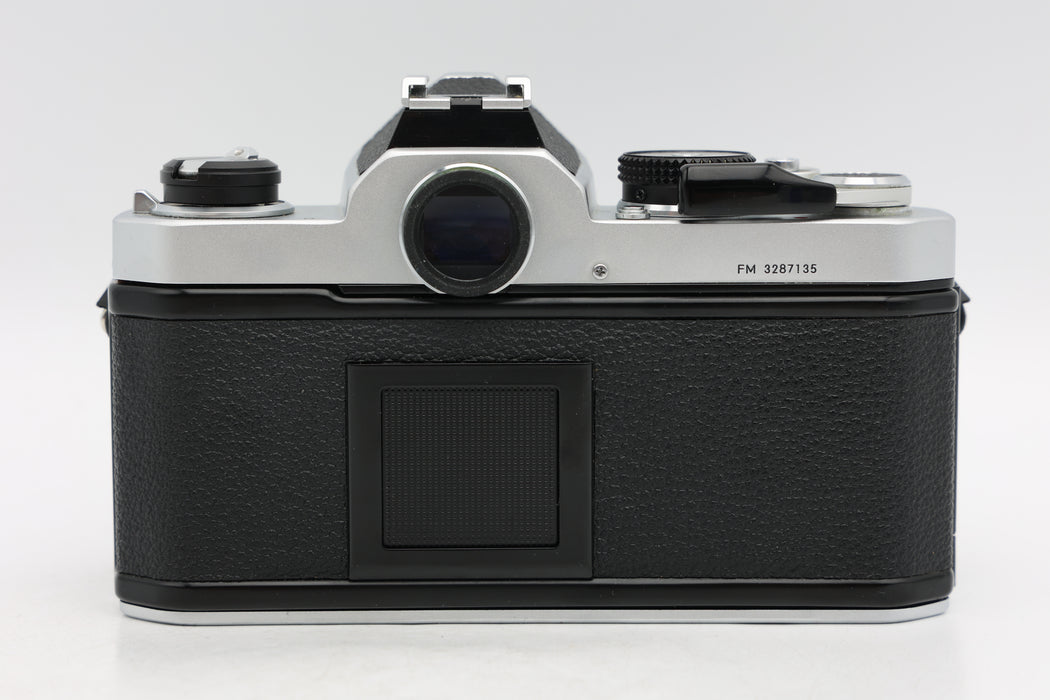 Used Nikon FM Body (VG)