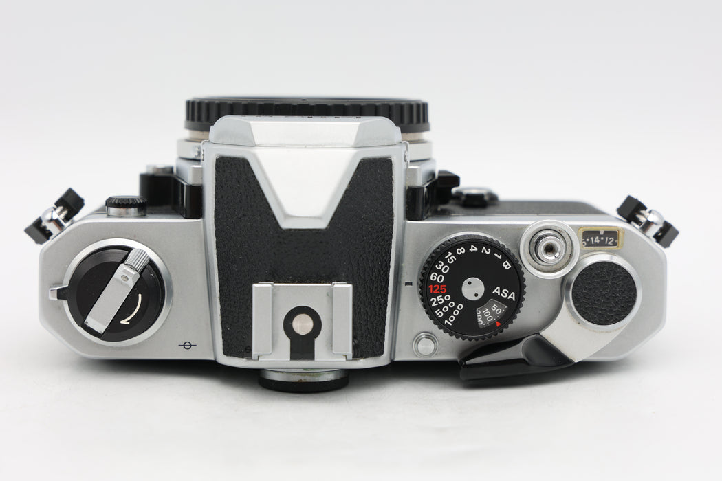 Used Nikon FM Body (VG)