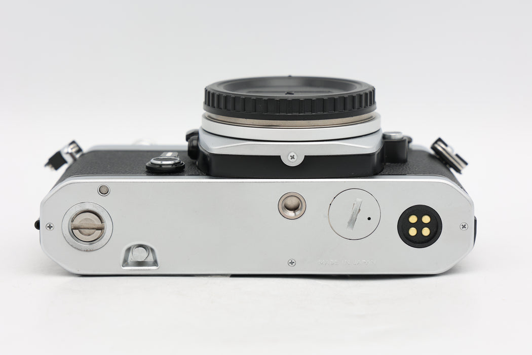 Used Nikon FM Body (VG)