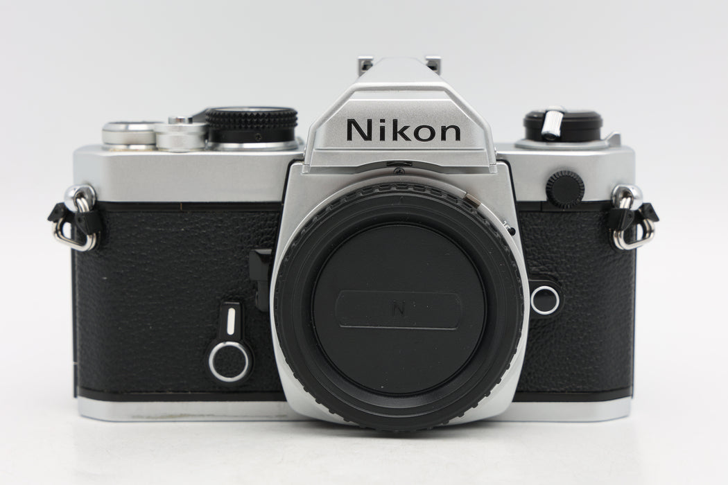 Used Nikon FM Body (VG)