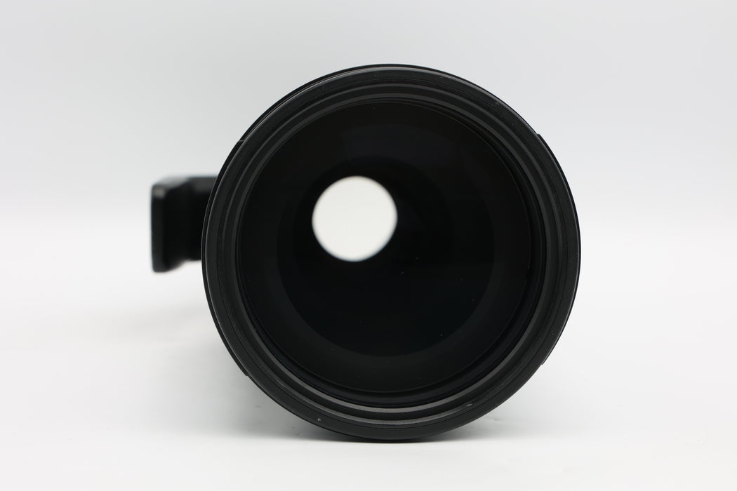 Used Nikon AF-S 200-500mm f5.6 (Good)