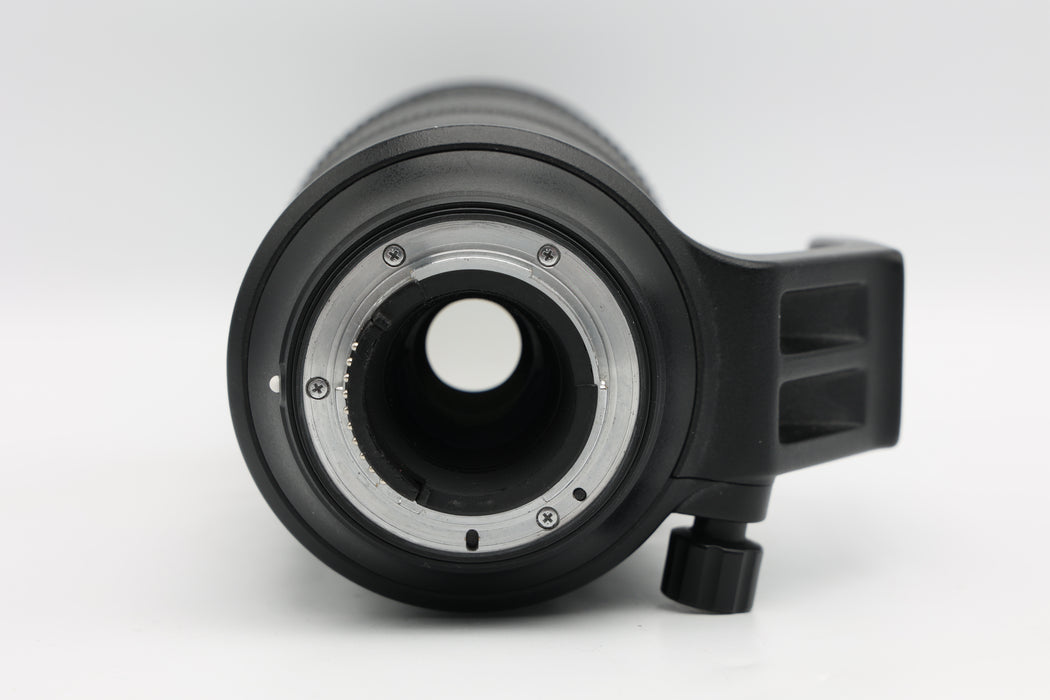 Used Nikon AF-S 200-500mm f5.6 (Good)