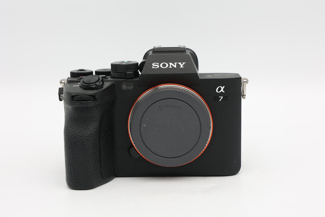 Used Sony A7 IV (VG)
