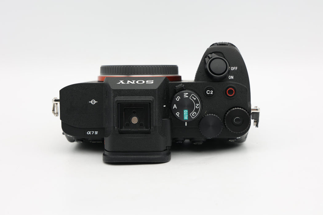 Used Sony A7 IV (VG)